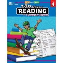 180Days of Reading 180데이즈, 4학년