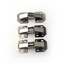 무타공경첩 90도 대104x44mm 씽크대 가구경첩(1개) [W759234], 본상품선택