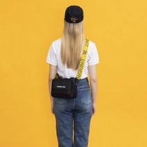 [언더크로스] 노마 크로스 바디백 (4Colors)