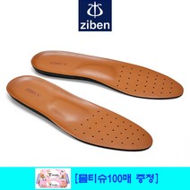 지벤 네오숯 항균 인솔 깔창 족저근막염깔창 요족깔창 군대깔창 에어플로우인솔 아치깔창 기능성깔창 음이온발생 악취제거 [물티슈100매 증정], 270