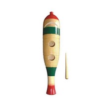[SOL] 솔 물고기 귀로(Guiro) 길이 41cm G2-1