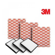 3M 파티클 에어컨필터/미세먼지필터, 기아-로체이노베이션08년06월~_F5204