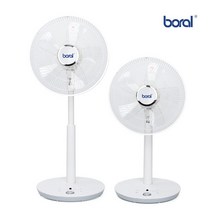 보랄 35cm 초미세풍 리모콘형 DC 선풍기 HNZ-CT880DF