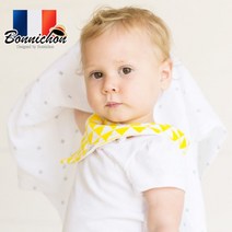 [보니숑] 프랑스 무형광 거즈블랭킷/오가닉 신생아속싸개/스몰웨이브/유모차담요/낮잠이불/아, 상품선택:거즈블랭킷-스완핑크(무형광)