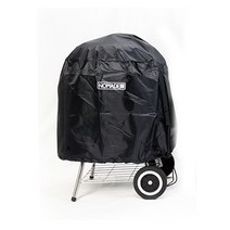 바베큐 방수커버 그릴 덮개 대형 훈제 화로대 파우치포함 노마드 가든47 N6884