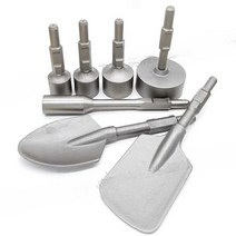 엔진 항타기 타격봉 지주대 말뚝 파이프 박기 고추대 비닐하우스, 말뚝망치(내경 85mm), 1개