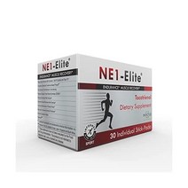 NE1엘리트 토코트리놀 운동 후 지구력 근육 포뮬러 뼈 건강 스킨 비타민 E 30개 스틱 팩