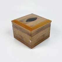 국내산 업소용 냅킨함 모음, 대나무, 1개