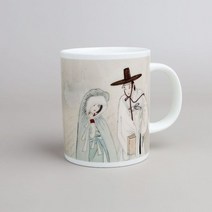 아트모아 명화그리기, A-021 신윤복 월하정인