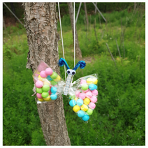 나비 사탕 목걸이 만들기 DIY (10개입) /어린이날