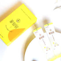 지인선물 제주 야생화 벌꿀 스틱 10개입x3박스 선물세트 허니차 꿀차 쇼핑백 무료포함, 제주벌꿀 3박스 + 선물쇼핑백