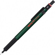 rotring 로트링 샤프펜슬 그린 500 2164106 0.5mm, 외국인, 샤프 펜슬