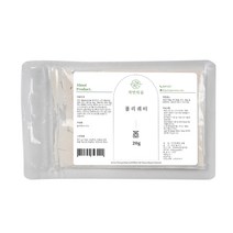 수제나라 자연의숲 폴리쿼터 점증제 천연샴푸재료 컨디셔닝 염모제 바디클렌저 물비누 천연화장품 원료 재료, 1팩, 20g