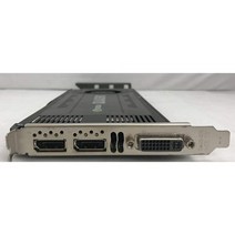 Dell OEM NVIDIA Quadro K4000 3GB GDDR5 그래픽 카드 DP/N: D5R4G