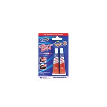 무색투명 신발 가죽 전용접착제 7mlx2개 운동화접착제