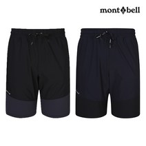 [몽벨][본사직영]남성 냉감 사방스판 반바지 MW3EMMPH84 기능성반바지/냉감/남자운동복/등산복/테니스복
