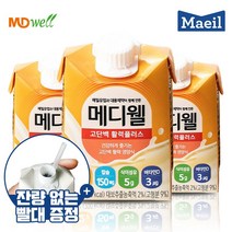 메디웰 고단백활력플러스 1박스 200ml x 30팩 환자식 식사대용, 1박스 (200ml x 30팩), 1박스 (200ml x 30팩)