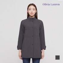 올리비아로렌 밴드넥 스트링 캐주얼 점퍼 VOCCLWS2331