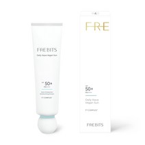 데일리 선크림 수분선크림 아쿠아 비건 썬크림 프레비츠 [행사상품], 5개입