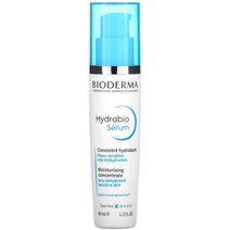 Bioderma Hydrabio Moisturising Concentrate 1.33 fl oz (40 ml), 40ml
