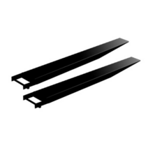지게발 지게차 포크 연장 보조발 덧발 포크레인 하역, 2-2.5T 130x50x1.5m