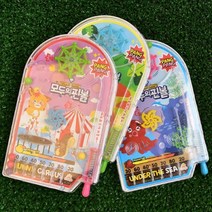 [우수제품] ^^&&^^ 모두의핀볼 3개세트 핀볼 게임기 피젯토이 핀볼게임 핀볼게임기 고전게임기 미니게임기