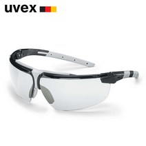 UVEX 우벡스 선글라스 i-3 9190280 (cIear) 김서림 방지, 1개