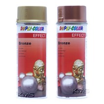 듀플리 이펙트 브론즈 페인트 /청동광택/공예/홈데코, 쿠퍼 400ml_467370