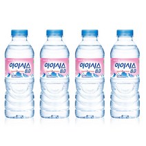 롯데칠성 아이시스 8.0 생수 300ml 안전포장박스(유), 40개입