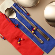 수타미 방짜유기 수저세트 수복 3P+선물포장, 선택완료, 단품없음