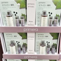 프리 프리메라 오가니언스 워터 180ml, 단품, 단품