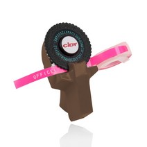 각인기 레이저마킹 로고각인 마킹기휴대용 라벨 프린터 미니 수동 메이커 DIY 3D 엠보싱 라이터 타자기 플, 05 5