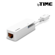 ipTIME USB 3.0 Type C 기가비트 랜카드 U1G-C