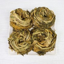 국내산 무청시래기 부드러운 삶은무청 시래기 4kg, 국내산 삶은 무청 시래기 4kg, 4봉