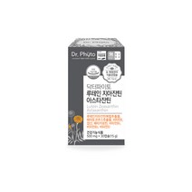 Dr.phyto 닥터파이토 루테인 지아잔틴 아스타잔틴, 30정, 1개