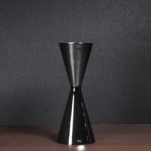 SGS 프레임 슬림 지거 블랙 30ml-45ml, 1개