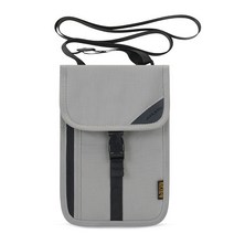 웨얼투투 RFID RFID 차단 안스키밍 여권가방