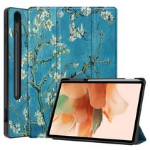 갤럭시 탭 S7 케이스 삼성 Fe 플러스 Fe SM-T730 T736 T970 용 연필, S7 FE 12.4인치, XH