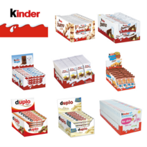 킨더초콜렛 대용량팩 리겔 브루노 듀플로 8종 Kinder, 킨더 브루토2개입 30개