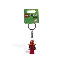 레고 853401 닌자고 카이 열쇠고리 Ninjago Ninja Kai Key Chain