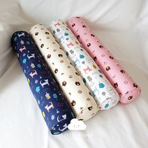 리틀클라우드 유아바디필로우 아기죽부인 애착베개 아기롱쿠션 유아롱쿠션 원형롱쿠션 롱쿠션 바디필로우, 숲속냐옹(화이트)