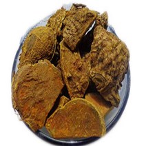 Metrol Amba Haldi 100Grm - Curcuma Amada - Mango Ginger - Mamodi Alam Amada - Safed Haldr - Amaburas, 1