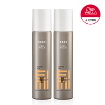 [웰라] 아이미 슈퍼 셋 스프레이 75ml 2개, 단품