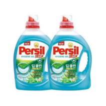 퍼실 유칼립투스 파워 하이진 젤 일반용 액상세제 본품, 20개, 5.4L