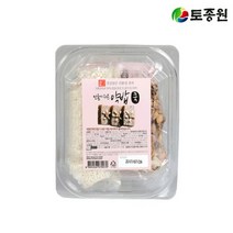 토종원 만들기 쉬운 약밥쿡 270g 친환경견과사랑