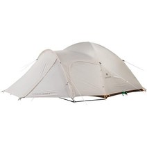 스노우피크 어메니티 돔 텐트 S 3인용 SDE-002-IV-US, S(3인용), S(3인용)