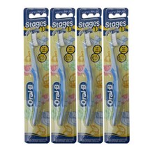 돌아기칫솔 두돌아기칫솔 6개월 9개월 아기칫솔 4p