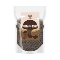 오허브 국내산 볶은 두충환 두충나무환 250g, 상세페이지참조, 1개, 볶은두충환250g