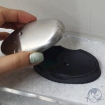 VEDANA 쇠비누 대형 스테인레스비누