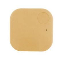 애견위치 초소형 gps 추적기 고양이 댕댕이 반려 동물위치추적 미니 추적 전자 애완견 GP, Gold